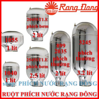[HÀ NỘI]Ruột phích nước, bình thủy Rạng Đông (nhiều kích thước)