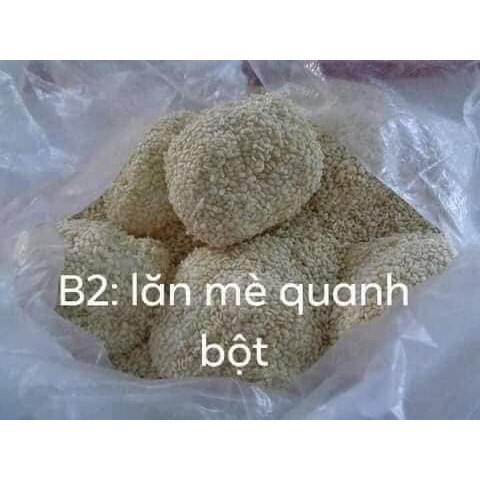 BỘT LÀM BÁNH TIÊU THƠM GIÒN HẢO HẠNG (1kg)