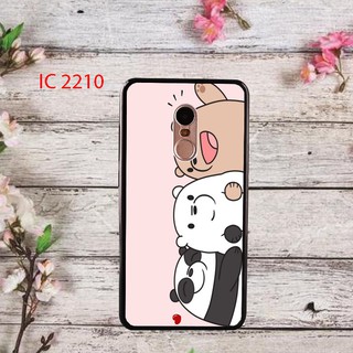 ỐP Xiaomi Redmi 5 IN HÌNH 3D