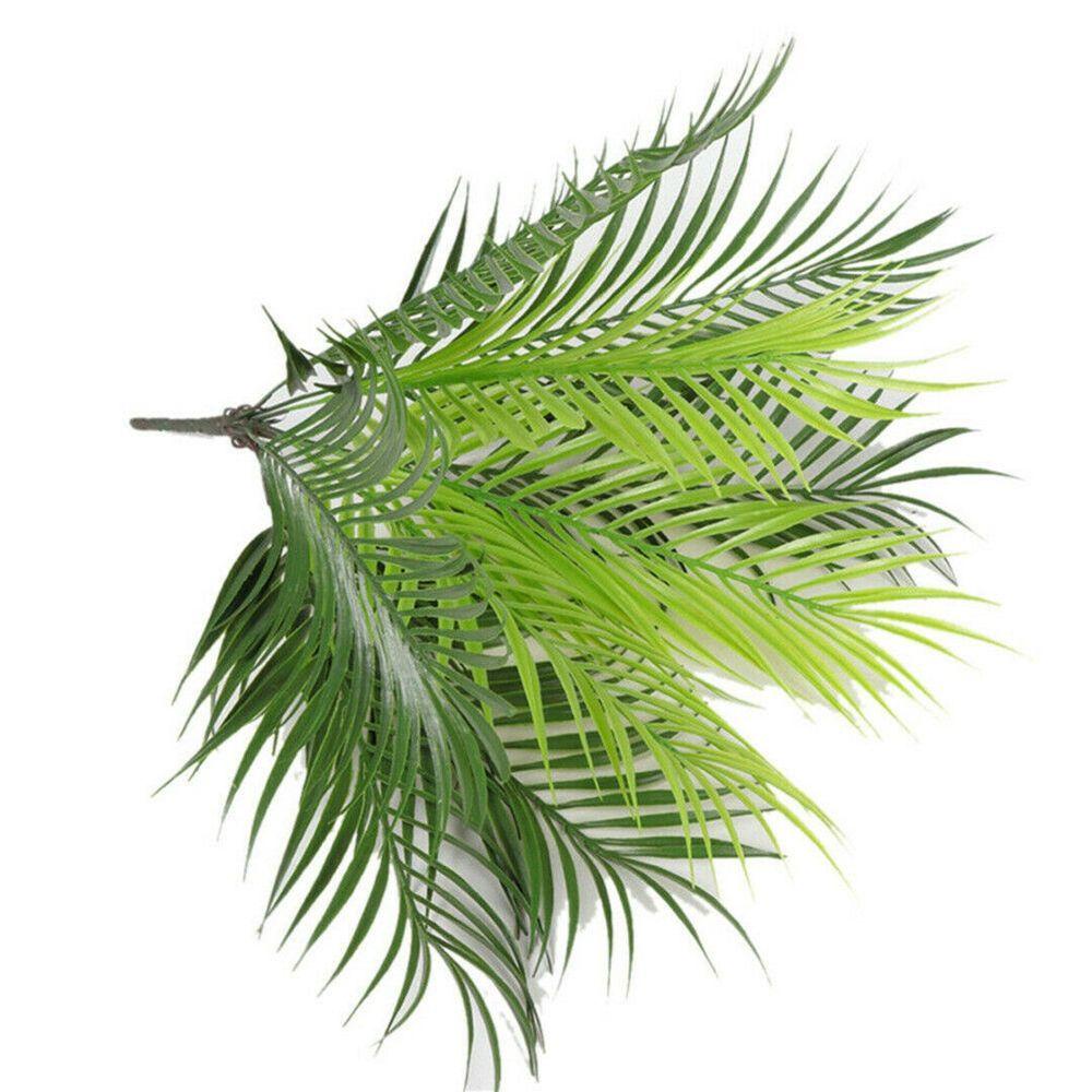 Cây Cọ Giả 9 Nhánh Dùng Trang Trí Nhà Cửa