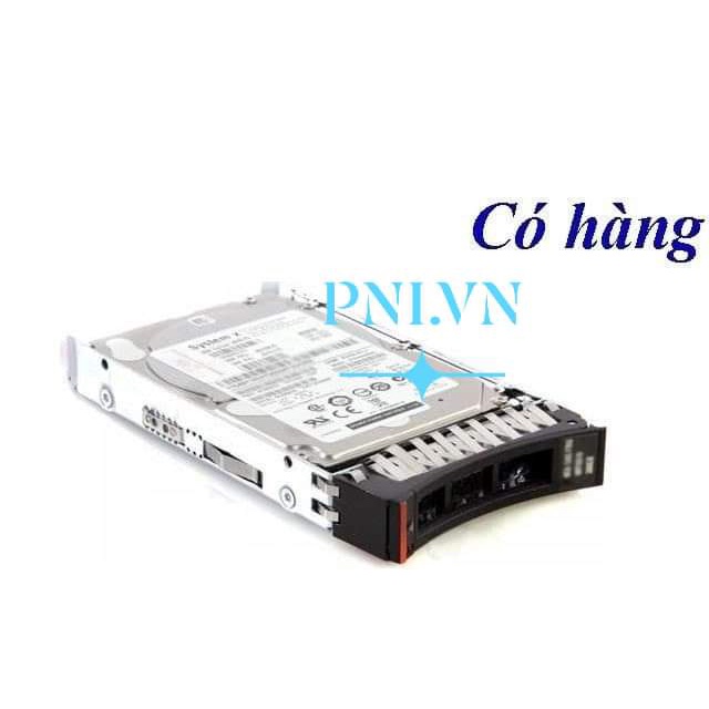 Ổ cứng máy chủ giá rẻ Server HDD  IBM 500GB SAS 2.5'' 7.2k 6Gbps