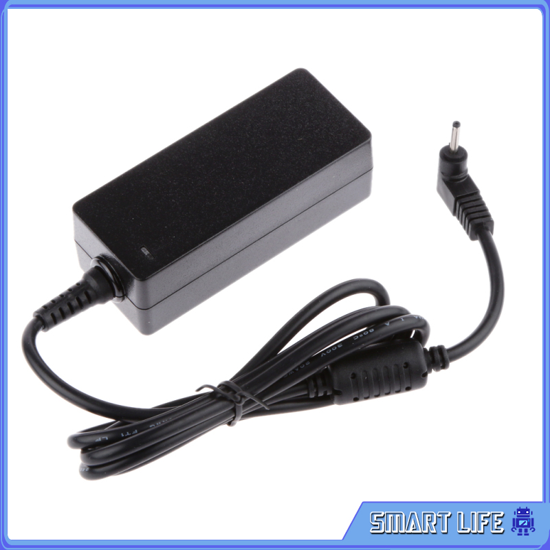 [Smart Life 🔑]40W AC Adapter Power Supply Charger for Asus EeePC Seashell 1005P 1005PE 1005PEB