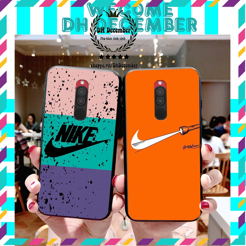 Ốp lưng Xiaomi REDMI 8 in hình 3D thời trang, toro jump, BAO ĐẸP - BAO CHẤT- BAO GIÁ RẺ