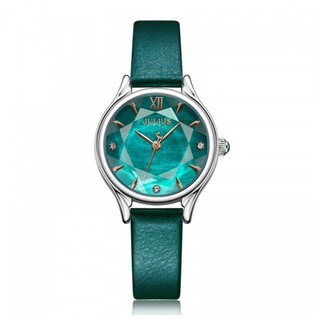 Đồng Hồ Nữ Dây Da Julius JA-1154