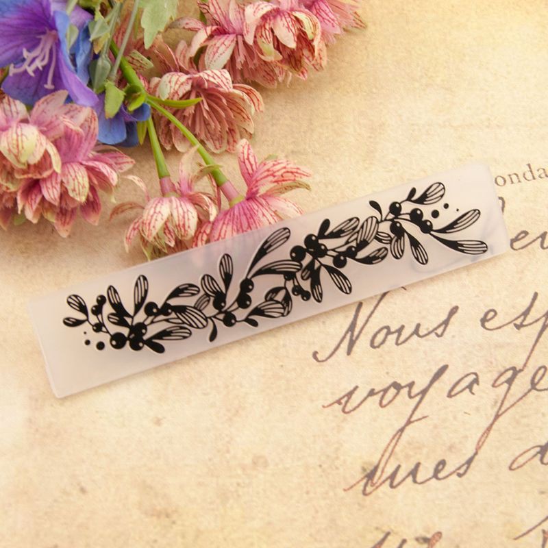 Khuôn Cắt Giấy Làm Từ Kim Loại Hình Trái Cây Trang Trí Scrapbook
