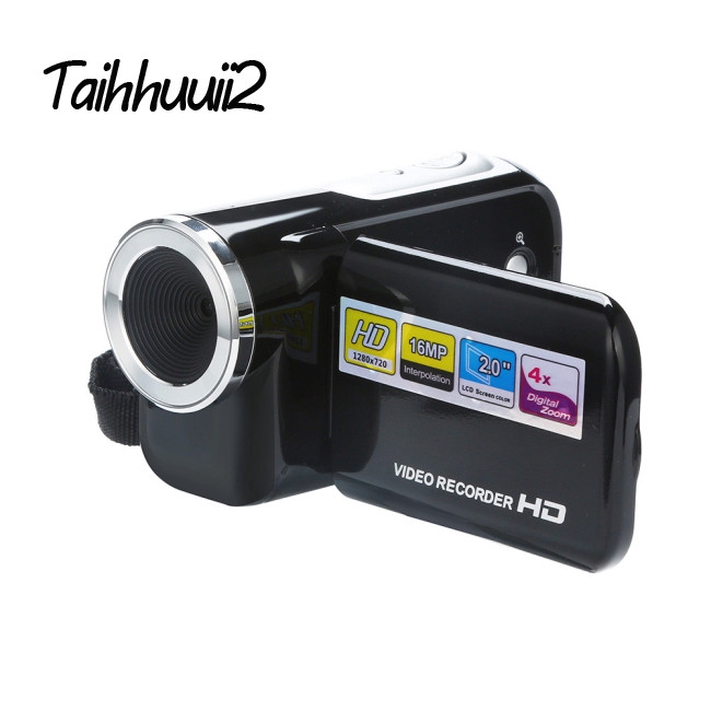 Máy Quay Phim Kĩ Thuật Số 2 Inch Tft 16 Triệu Pixels 4x | BigBuy360 - bigbuy360.vn