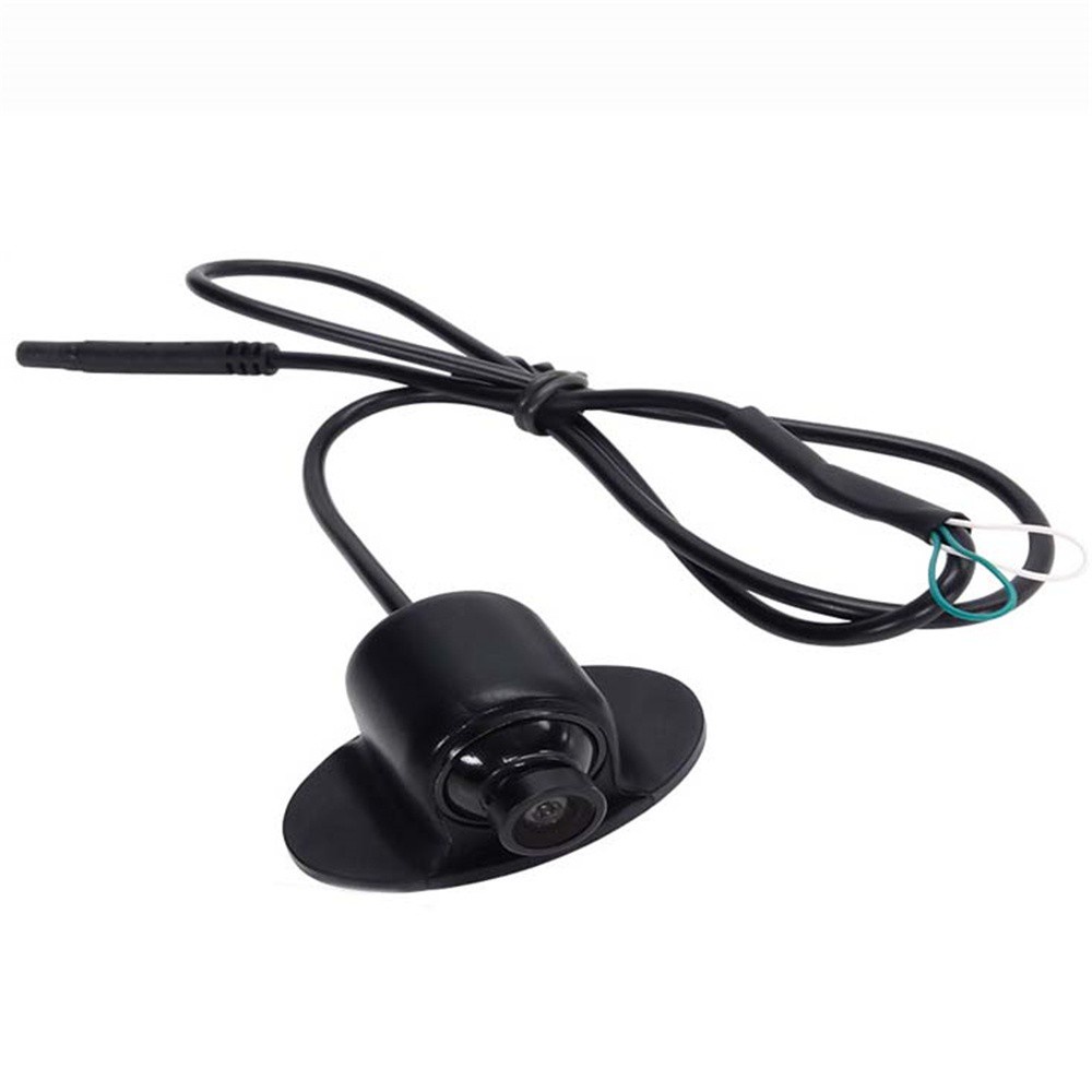 Camera chiếu hậu CCD HD xoay 360 độ chống nước thông dụng cho xe hơi