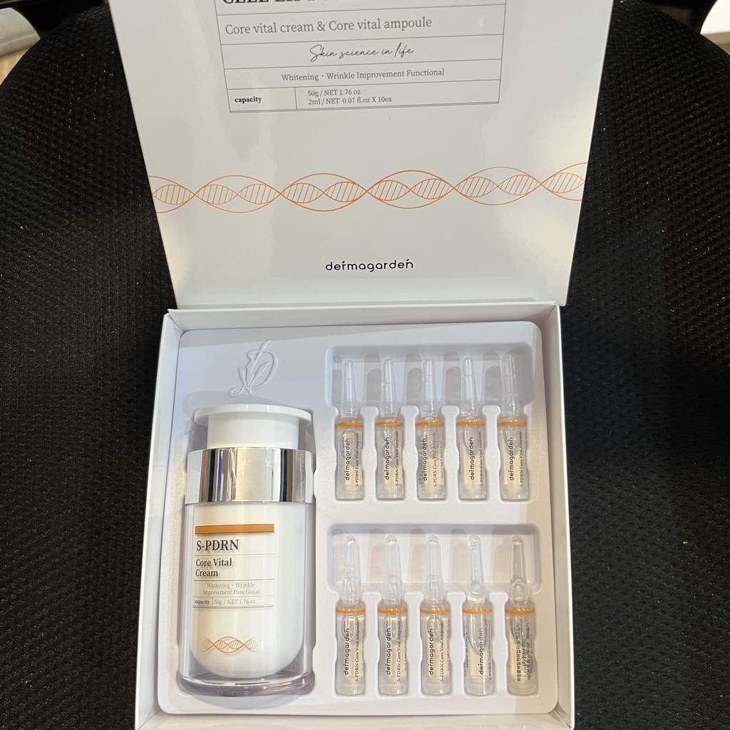 Set dưỡng da S- PDRN