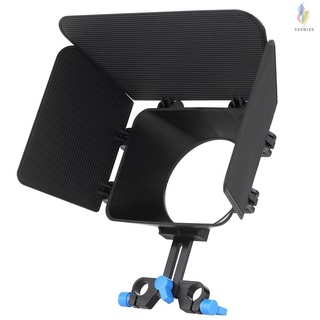 Matte Box M1-Thiết bị hỗ trợ quay phim