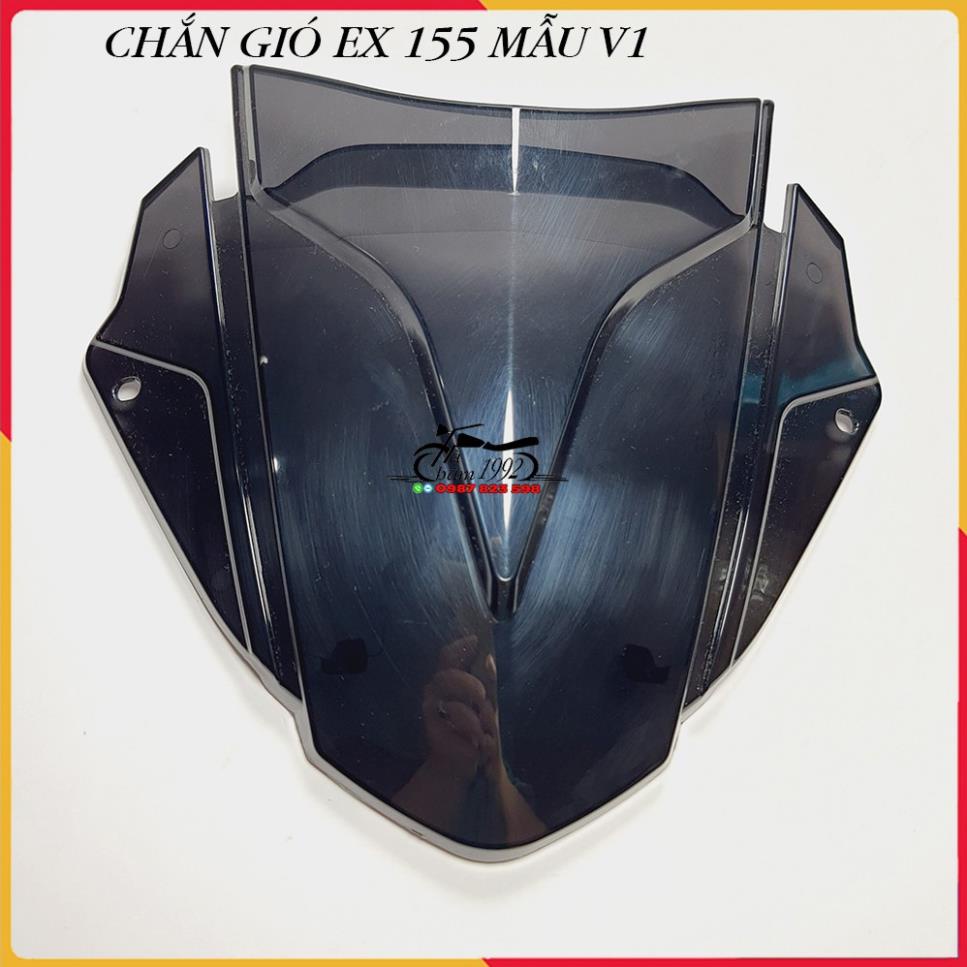 Chắn Gió Exciter 155 - Mão Ex 155