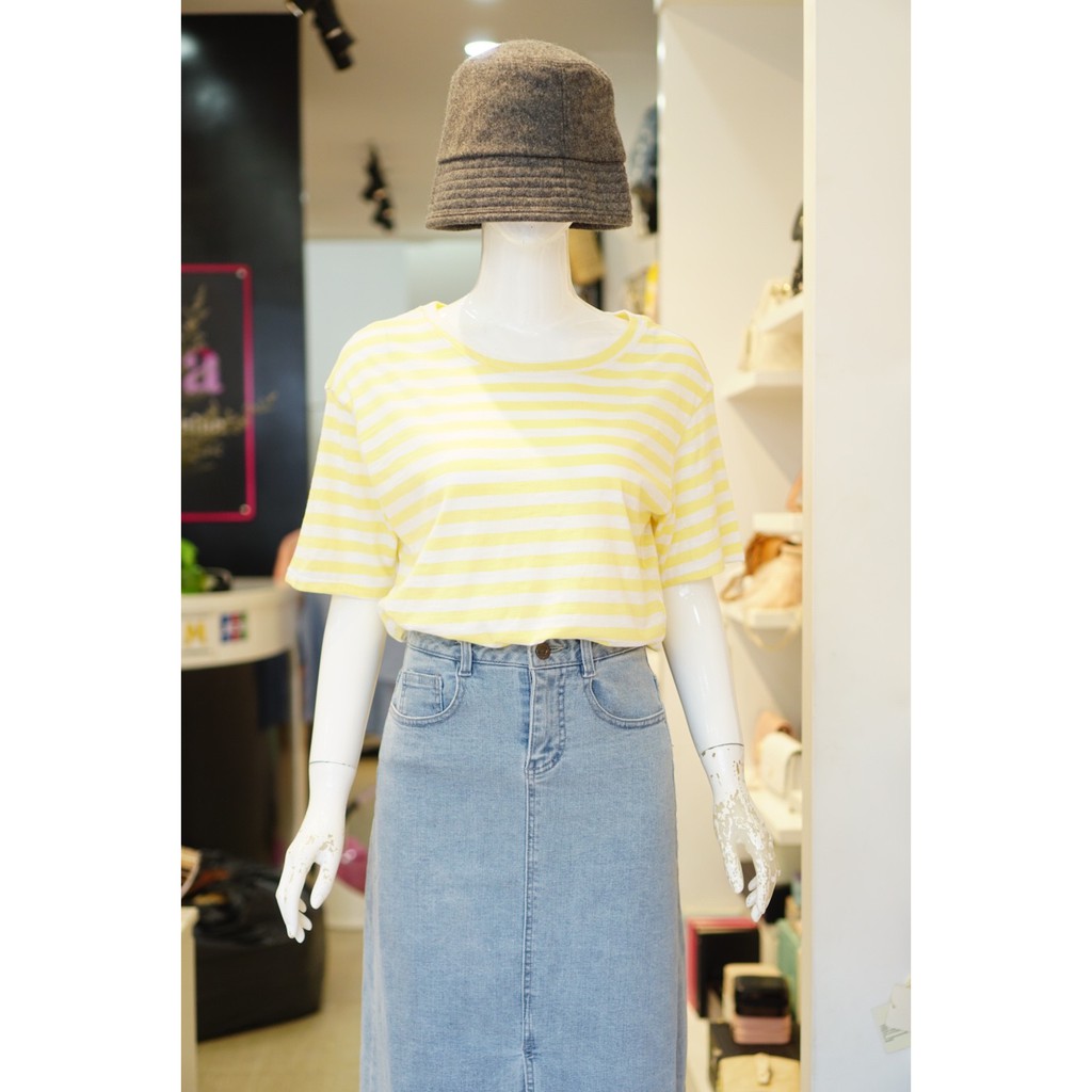 Áo Thun Basic Mới 085 - hình thật | BigBuy360 - bigbuy360.vn