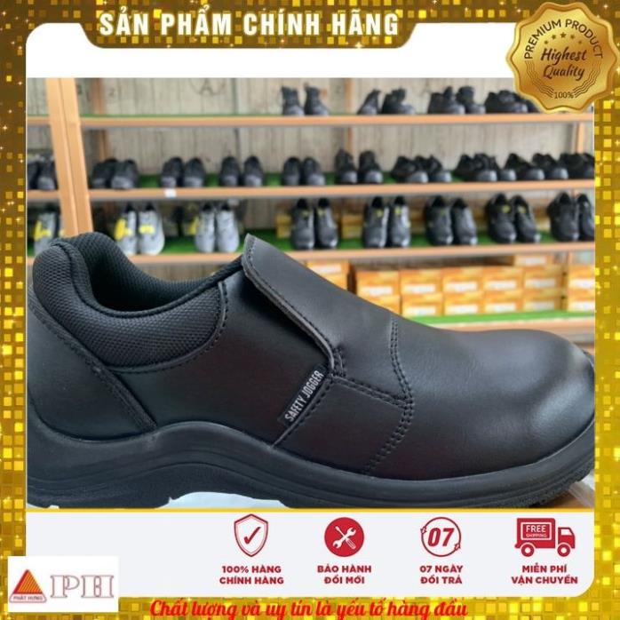 Giày bảo hộ Safety Jogger Dolce S3 SRC, giày bếp chống đinh/trơn trượt/tĩnh điện, siêu nhẹ 🚙
