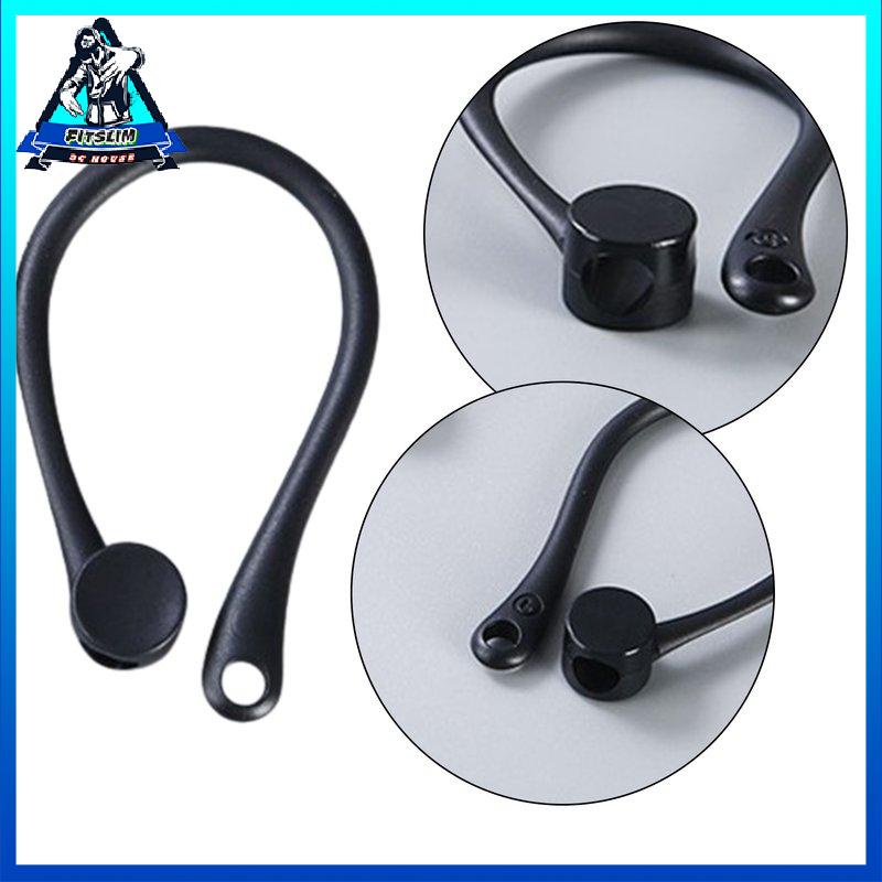 [Fitslim] Protection Airpods Earhook Silicone Wireless Earphone Holder Earbuds Ear Hook