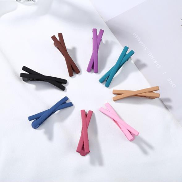 Kẹp tóc thời trang hình chữ X - HPK0087