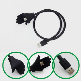 Dây cáp sạc nhanh cổng Micro USB 2.5A cho Iphone /Android / Type-C