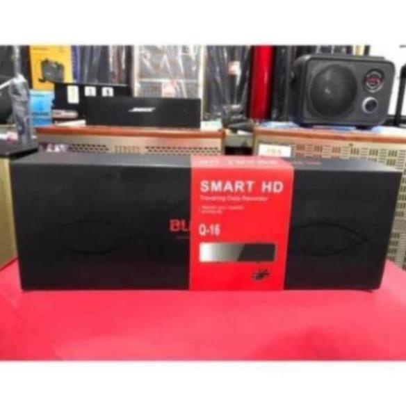 Camera hành trình BlackBox Q16-Kẹp gương hiện đại dành cho xe tải và xe con [New] | BigBuy360 - bigbuy360.vn