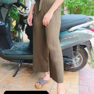Quần xếp li quảng châu