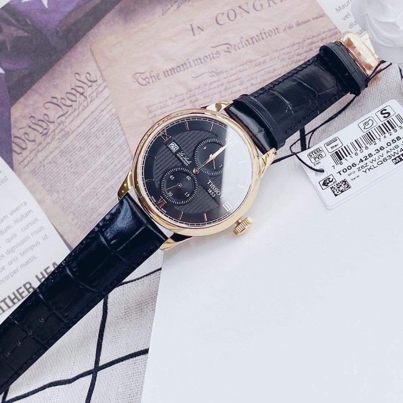 Đồng hồ nam Tissot Le Locle Regulateur)