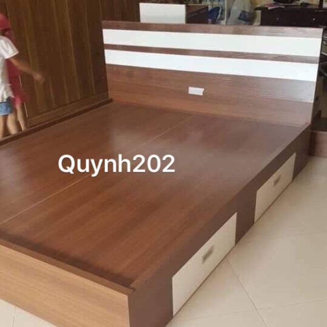 Giường ngủ xinh