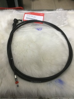 Dây cáp yên + Ổ khoá  Sh 2006 - 2011