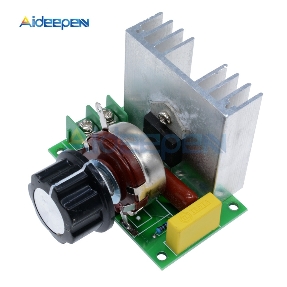 POWER Mô Đun Điều Khiển Tốc Độ Ac 220v 4000w