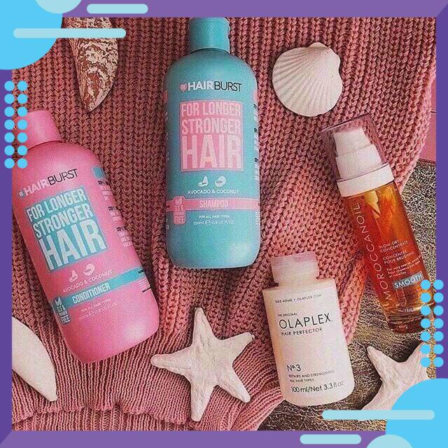 Cặp gội xả HAIR BURST