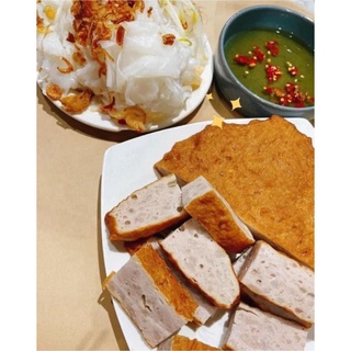 [ PHÚ NHUẬN]CHẢ MỠ NƯỚNG PHỐ CỔ 500GR
