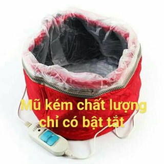 Mũ Hấp Kích Nhiệt Thông Minh