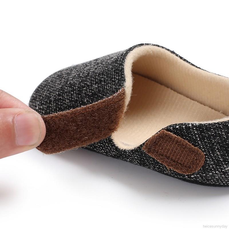 Giày tập đi thoáng khí cho bé