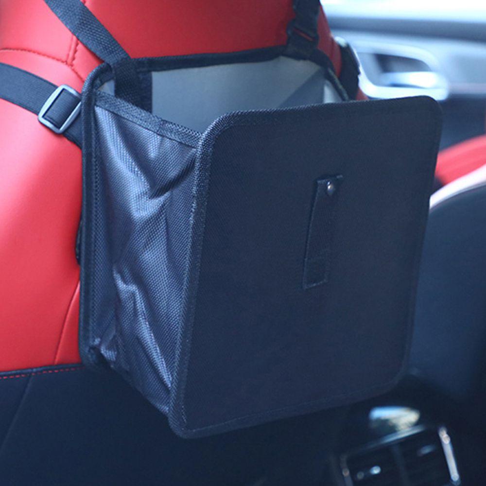 Thùng Rác Gấp Gọn Tiện Lợi Dành Cho Xe Ô Tô