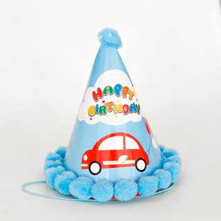 Nón Bông Sinh Nhật