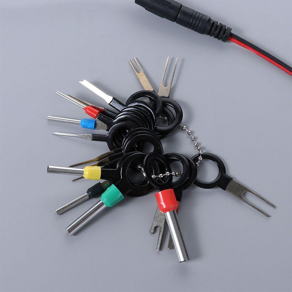 Dụng Cụ Tháo Chốt Khóa Xe Hơi Bằng Inox Chuyên Dụng