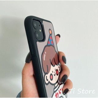 Ốp Lưng Boy Cute 2 iP [ TI STORE ]