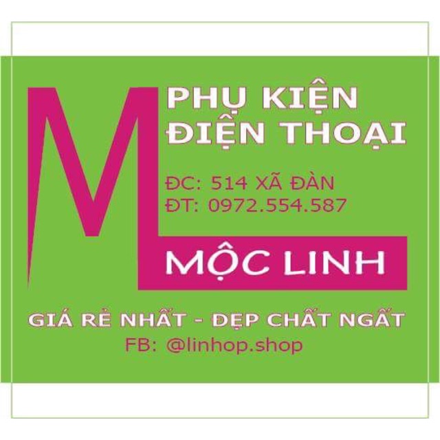 Phụ kiện Mộc Linh, Cửa hàng trực tuyến | WebRaoVat - webraovat.net.vn