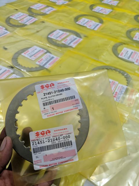 Lá sắt zin Chính hãng Suzuki Axelo