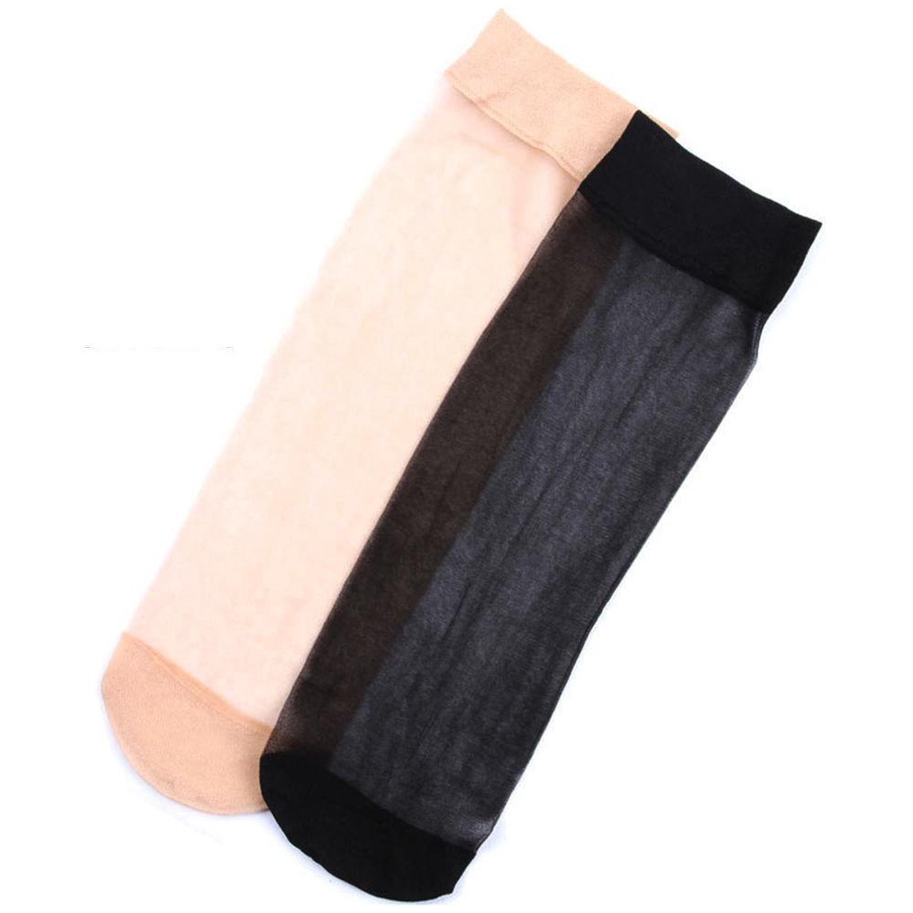 Set 10 đôi tất chân siêu mỏng thời trang cho nữ