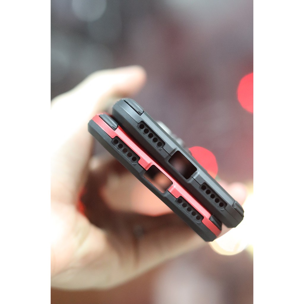 [Freeship toàn quốc từ 50k] Ốp Lưng Chống Sốc Ironman Ver 3 Có Giá Đỡ Dành Cho Honor 8A , Huawei Y6 2019 Ốp Lưng Cao Cấp