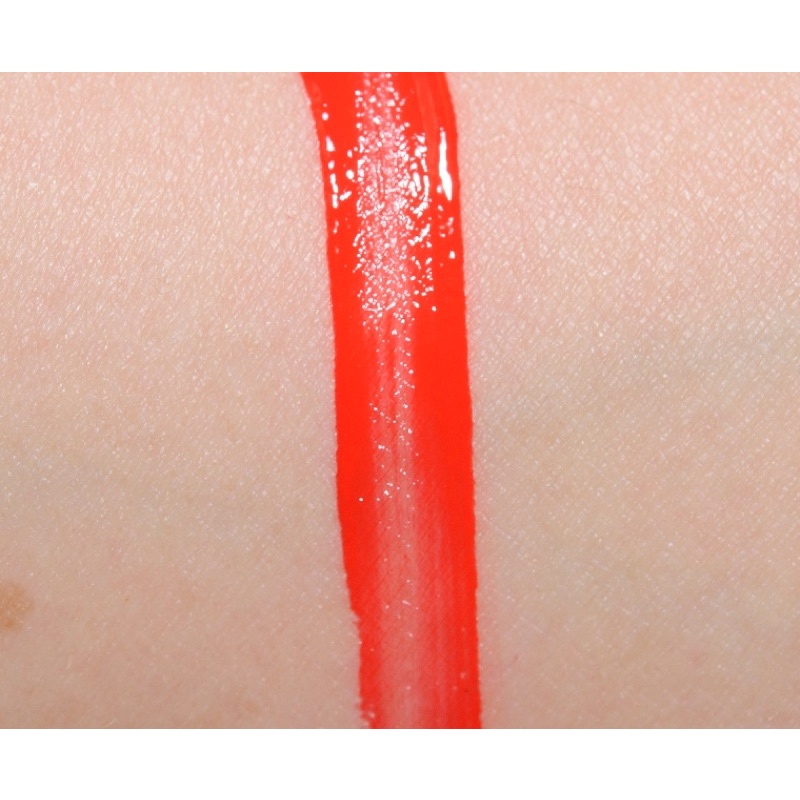 MAC - Versicolour Varnish Cream Lip Stain “Forever, Darling” | son kem tint màu đỏ cam