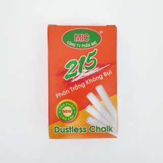 Phấn Mic trắng / màu