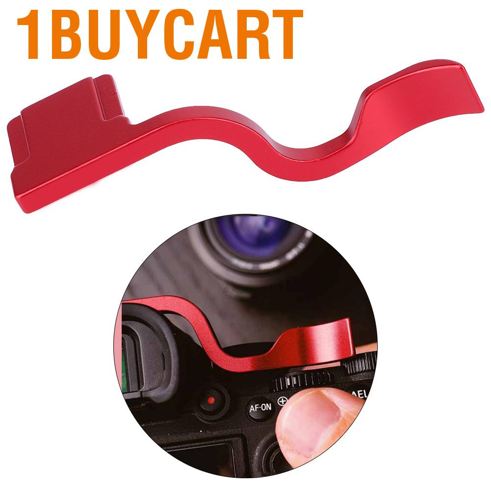 1buycart Hand Camera Grip  Flexible Shooting Thumb Up Corrosion Resistant Smooth Surface for Sony A9R