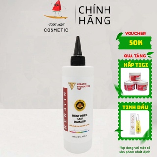 Phục Hồi Tóc KERATIN | Thuốc Dưỡng Tóc Chính Hãng TNT | 380ML