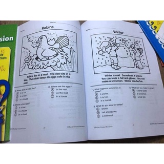 [Xả kho] Combo 7q đồ chơi Reading Comprehension