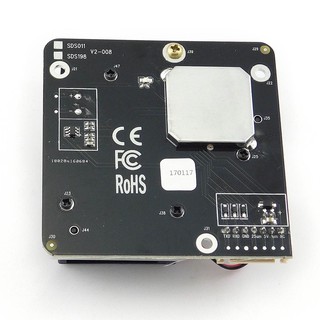 Cảm Biến Bụi PM2.5/PM10 SDS011-TH372 Đo Chất Lượng Không Khí