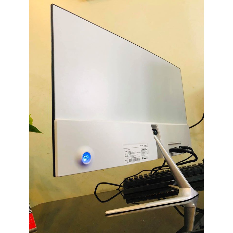 MÀN HÌNH MÁY TÍNH SONGREN 24 INCH CONG 75HZ MỚI 100% GIÁ TỐT