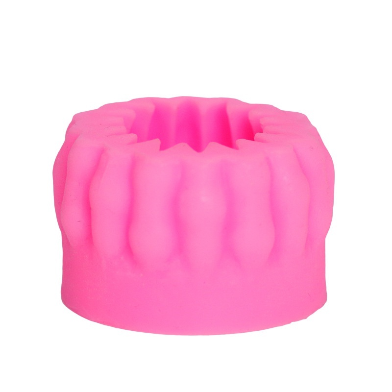 Khuôn Silicon Làm Đồ Trang Sức Hình Cây Xương Rồng