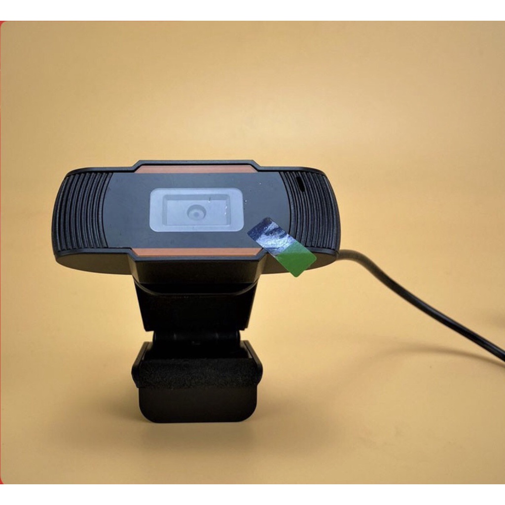 Camera Máy tính có Mic cho Laptop PC, Chất lượng 720p - 1080p Full HD - Hỗ trợ học Online Zoom - Google Meet, Livestream