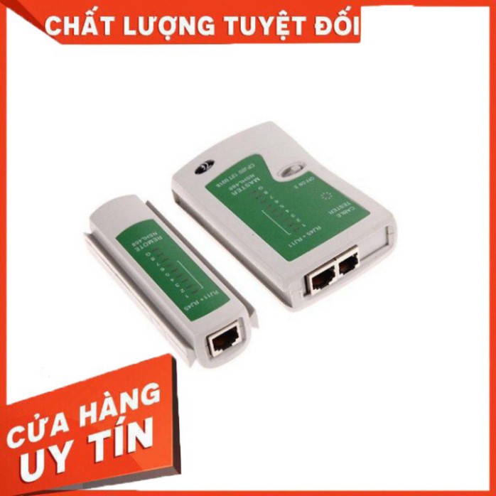 ✅✅✅ Hộp Test Dây Mạng RJ45 _ RJ11 Đa Năng Dễ Sử Dụng Chính Hãng ARIGATO Đảm Bảo Chất Lượng ✅✅✅