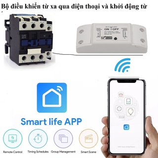 Bộ điều khiển từ xa qua điện thoại công suất lớn