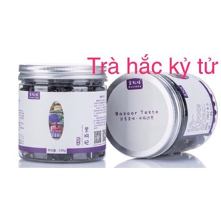 TRÀ HẮC KỶ TỬ 100G