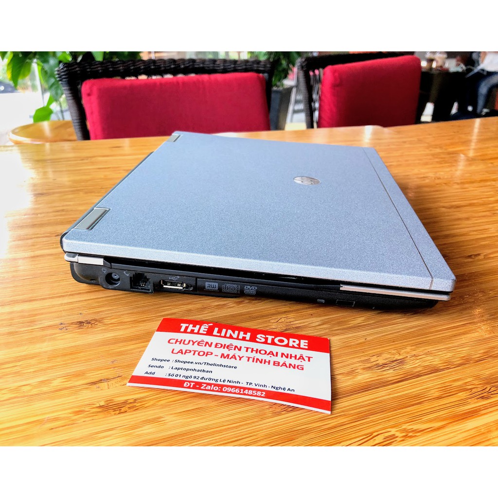 Laptop HP Elitebook 2540p 12.1 inch - i5 ram 4G 320G | BigBuy360 - bigbuy360.vn